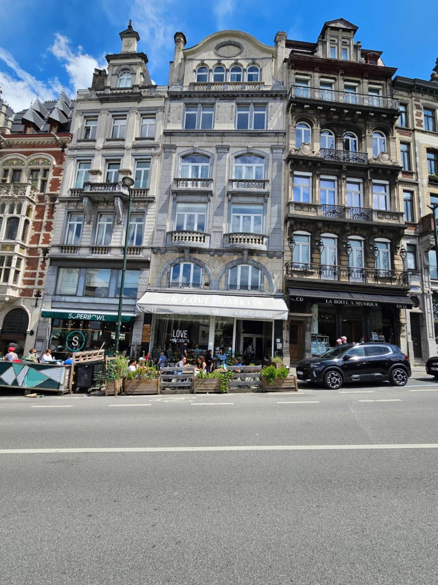 Centre De Bruxelles Merveilleux ! Exterior photo
