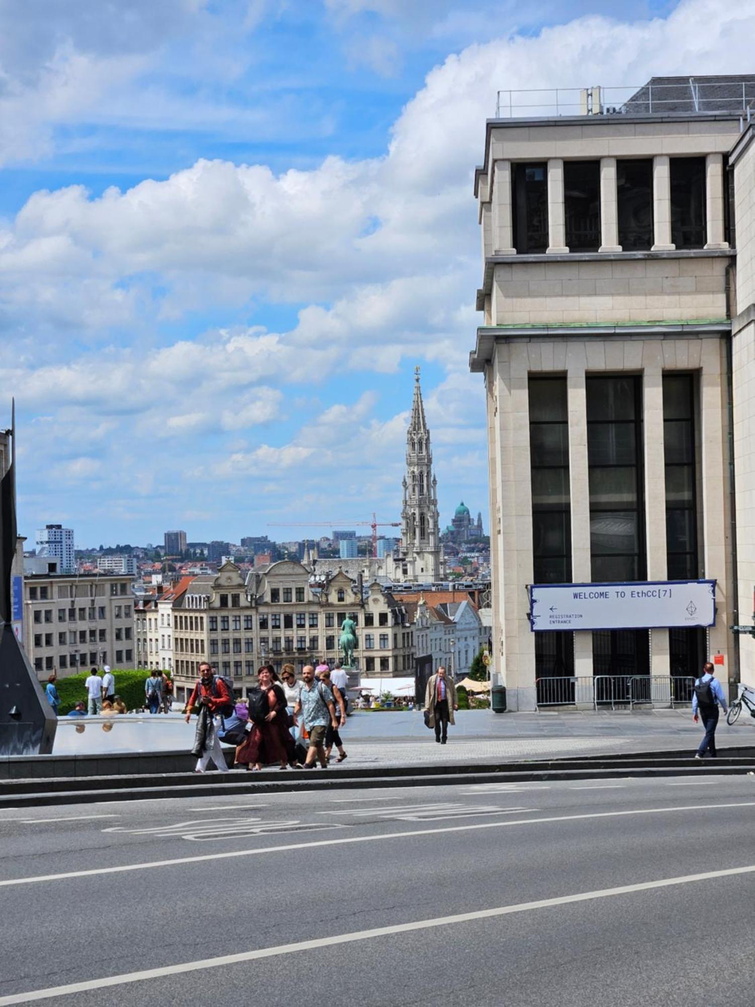 Centre De Bruxelles Merveilleux ! Exterior photo
